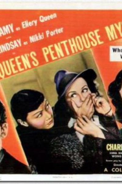 Caratula, cartel, poster o portada de Ellery Queen\'s Penthouse Mystery
