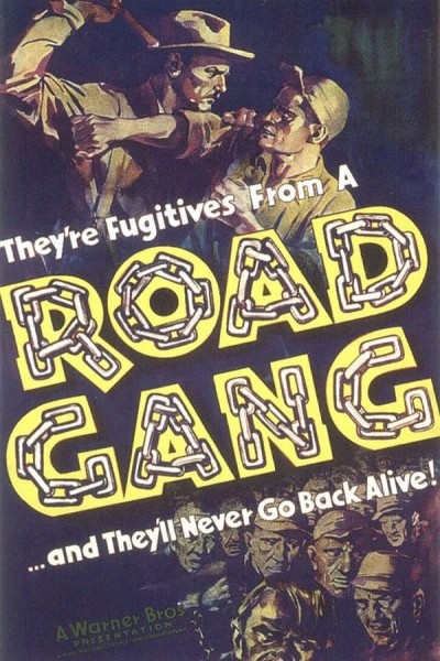Caratula, cartel, poster o portada de Road Gang