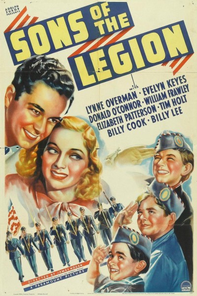 Caratula, cartel, poster o portada de Sons of the Legion
