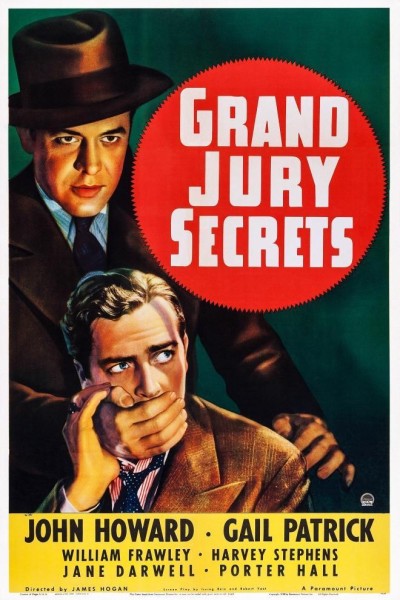 Cubierta de Grand Jury Secrets