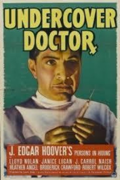 Caratula, cartel, poster o portada de Undercover Doctor