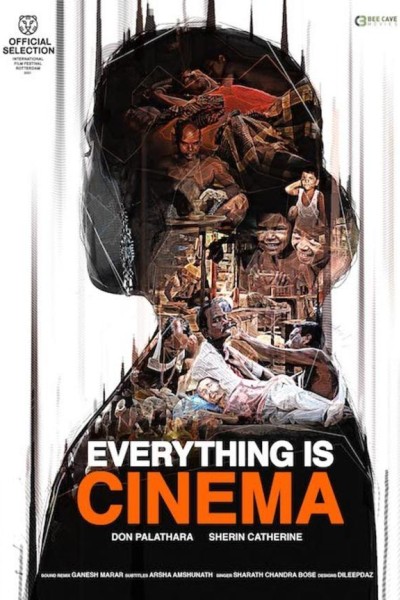 Caratula, cartel, poster o portada de Everything is Cinema