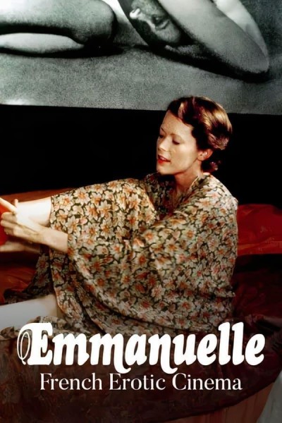 Caratula, cartel, poster o portada de Emmanuelle, la plus longue caresse du cinéma français