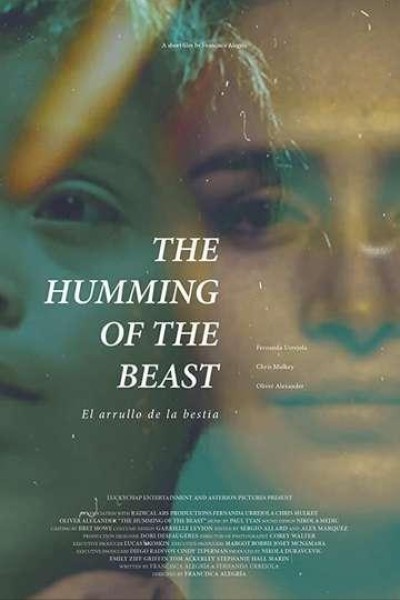 Caratula, cartel, poster o portada de The Humming of the Beast