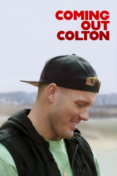 Caratula, cartel, poster o portada de Coming Out Colton