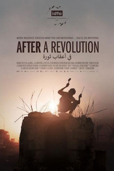 Cubierta de After A Revolution