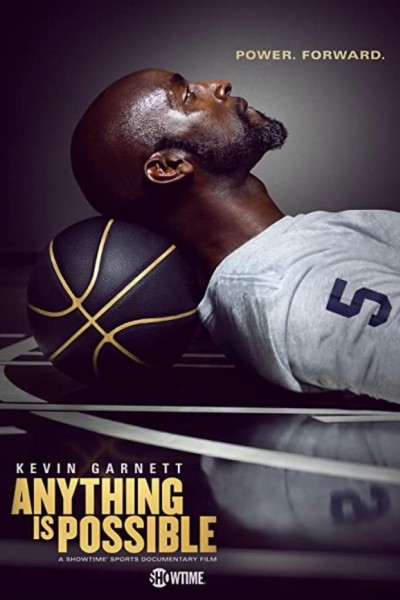 Caratula, cartel, poster o portada de Kevin Garnett: Anything Is Possible