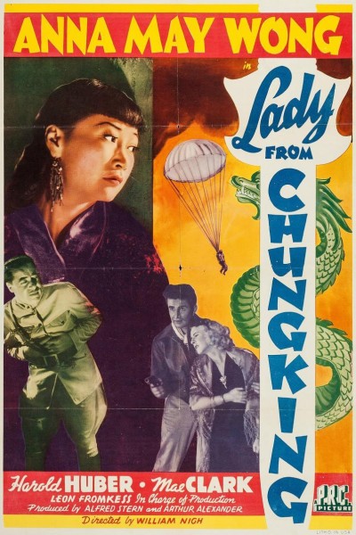 Caratula, cartel, poster o portada de Lady from Chungking