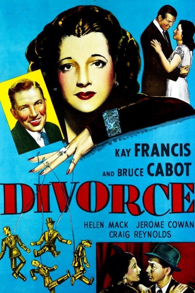 Caratula, cartel, poster o portada de Divorce