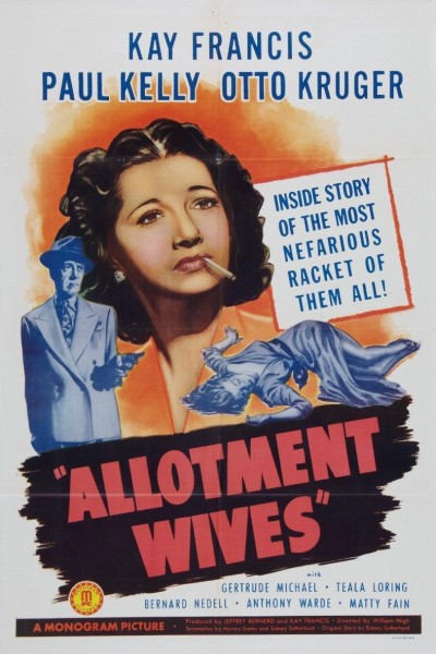 Caratula, cartel, poster o portada de Allotment Wives