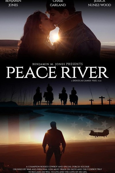 Caratula, cartel, poster o portada de Peace River