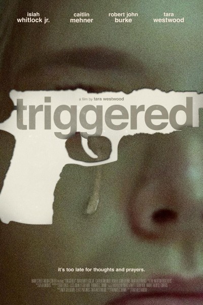 Caratula, cartel, poster o portada de Triggered