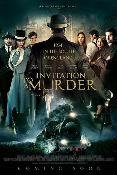 Caratula, cartel, poster o portada de Invitation to a Murder