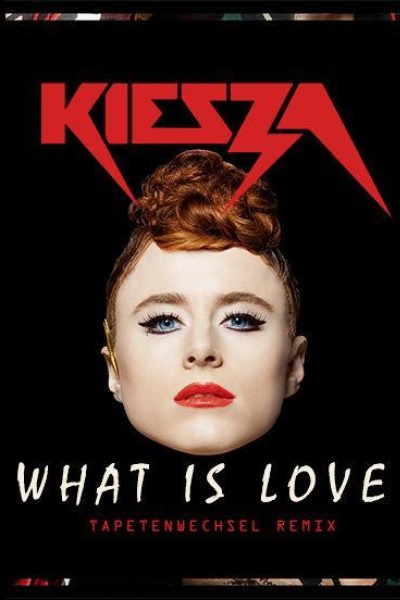 Cubierta de Kiesza: What Is Love