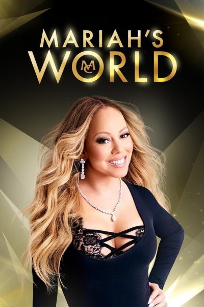 Cubierta de Mariah\'s World