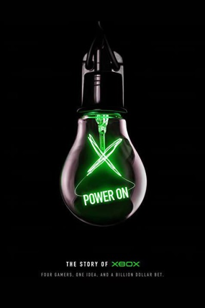 Caratula, cartel, poster o portada de Power On: La historia de Xbox