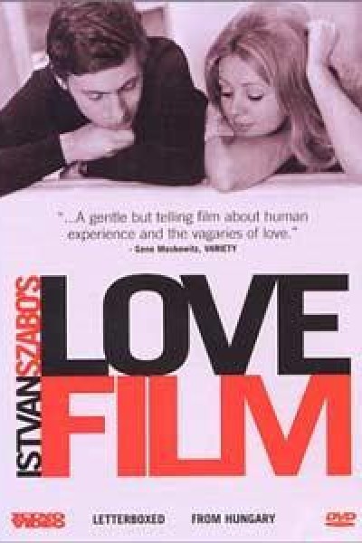 Caratula, cartel, poster o portada de Un film de amor
