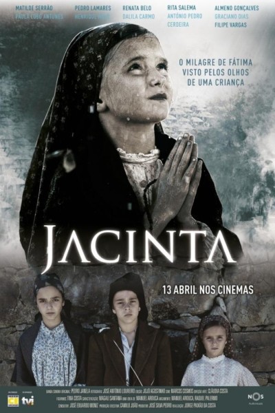 Caratula, cartel, poster o portada de Jacinta