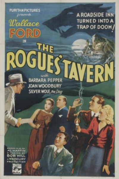 Cubierta de The Rogues\' Tavern