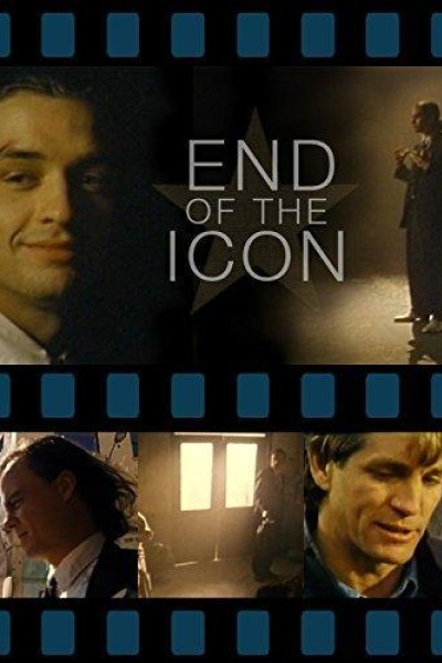 Cubierta de End of the Icon