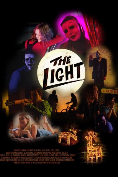 Caratula, cartel, poster o portada de The Light