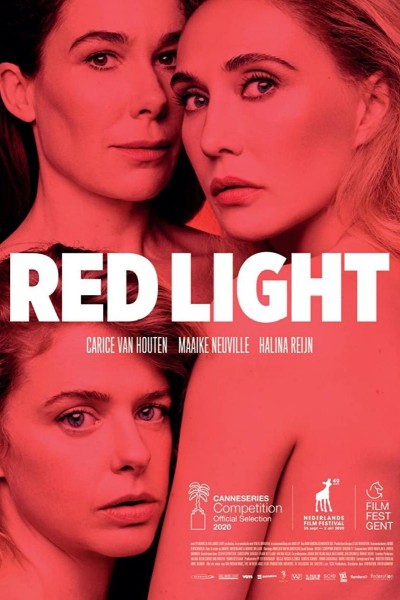 Caratula, cartel, poster o portada de Red Light
