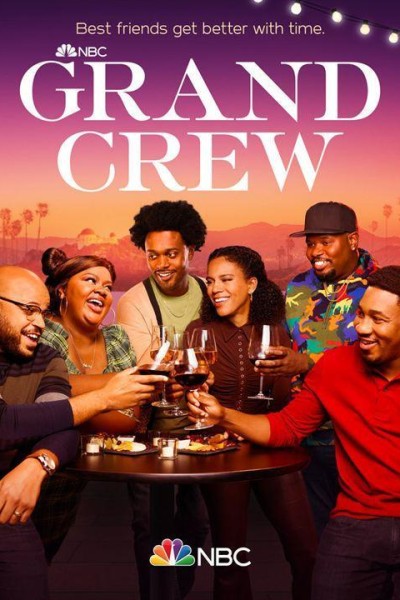 Caratula, cartel, poster o portada de Grand Crew
