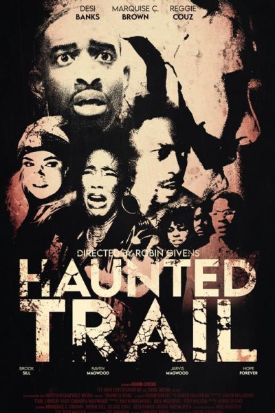 Caratula, cartel, poster o portada de Haunted Trail