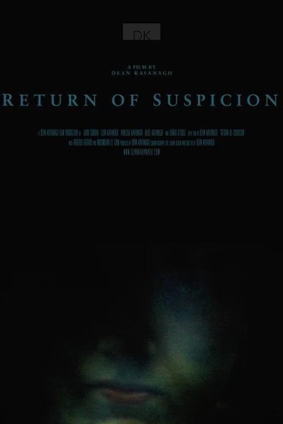 Cubierta de Return of Suspicion