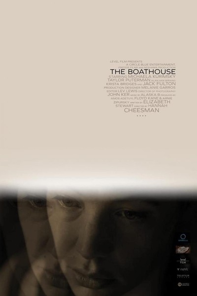 Caratula, cartel, poster o portada de The Boathouse