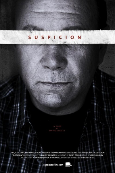 Caratula, cartel, poster o portada de Suspicion