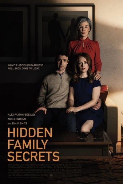 Caratula, cartel, poster o portada de Hidden Family Secrets