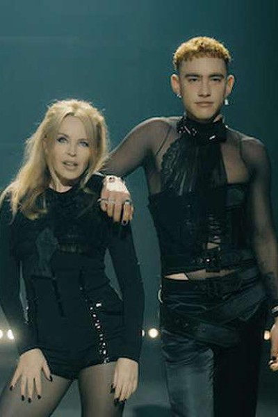 Cubierta de Kylie Minogue and Years & Years: A Second to Midnight