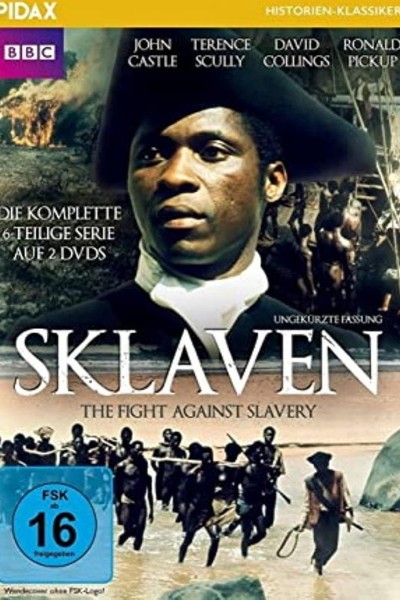 Cubierta de La lucha contra la esclavitud