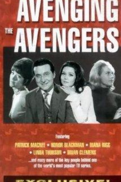 Caratula, cartel, poster o portada de Avenging the Avengers