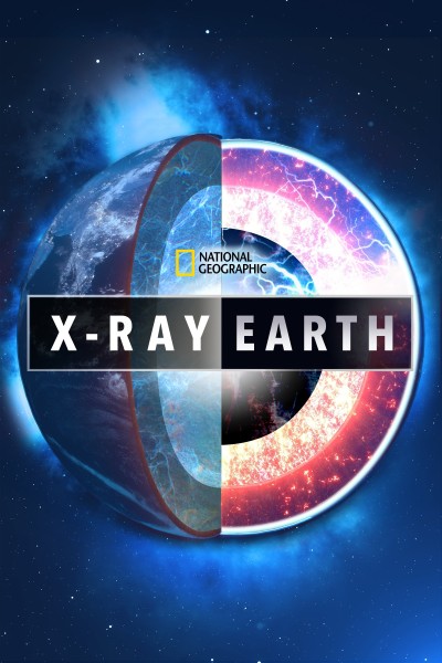 Caratula, cartel, poster o portada de X-Ray Earth