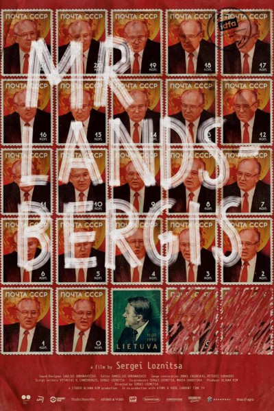 Caratula, cartel, poster o portada de Mr. Landsbergis