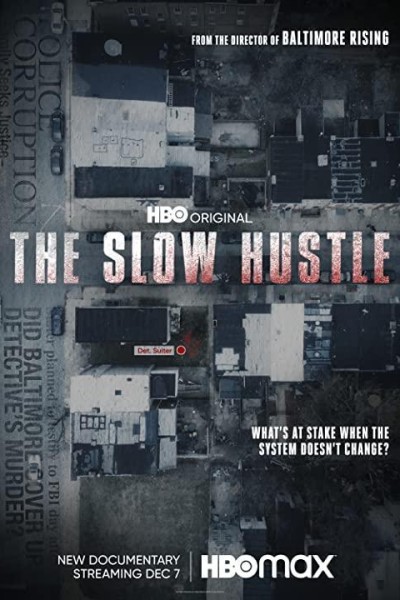Caratula, cartel, poster o portada de The Slow Hustle