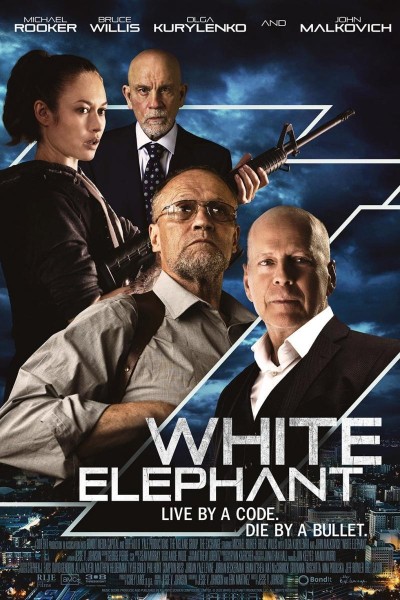 Caratula, cartel, poster o portada de Elefante blanco