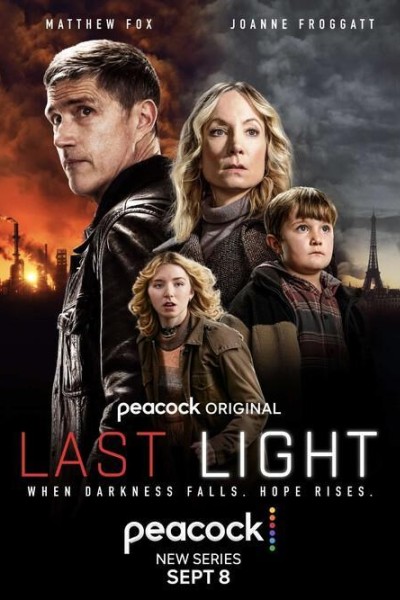Caratula, cartel, poster o portada de Last Light