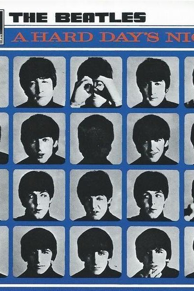 Caratula, cartel, poster o portada de The Beatles: A Hard Day\'s Night (Vídeo musical)
