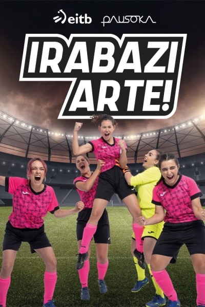 Caratula, cartel, poster o portada de Irabazi arte