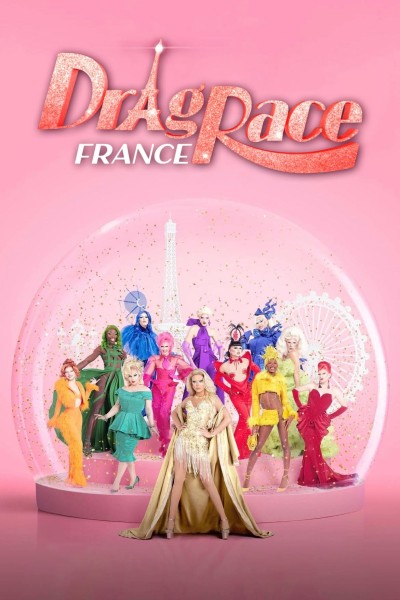 Caratula, cartel, poster o portada de Drag Race Francia
