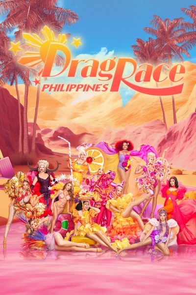 Caratula, cartel, poster o portada de Drag Race Filipinas