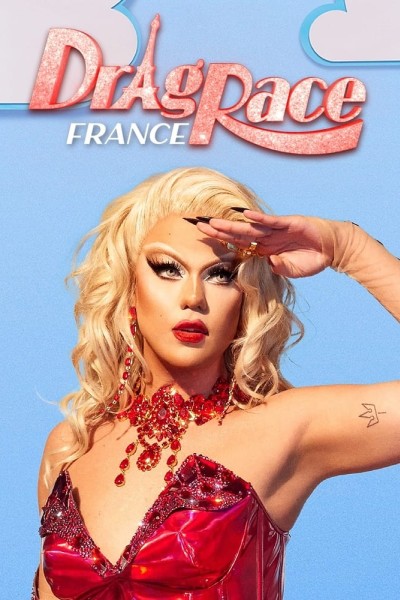 Caratula, cartel, poster o portada de Drag Race Francia