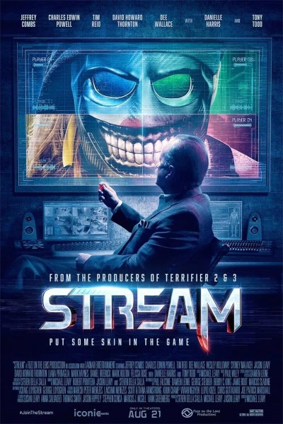 Caratula, cartel, poster o portada de Stream