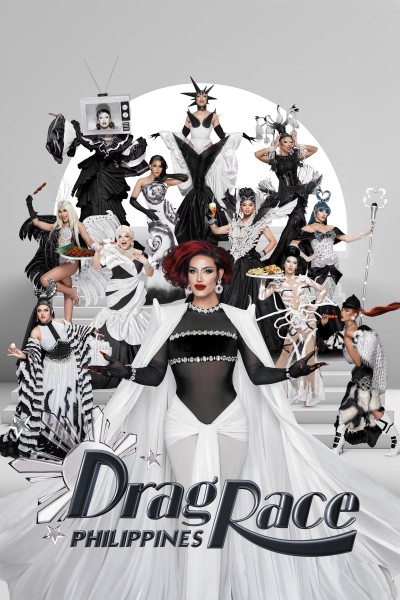 Caratula, cartel, poster o portada de Drag Race Filipinas