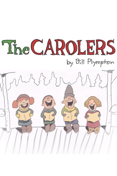 Cubierta de The Carolers