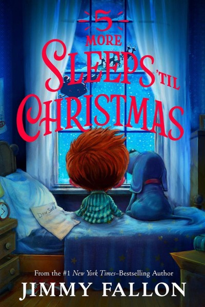 Caratula, cartel, poster o portada de 5 More Sleeps \'til Christmas