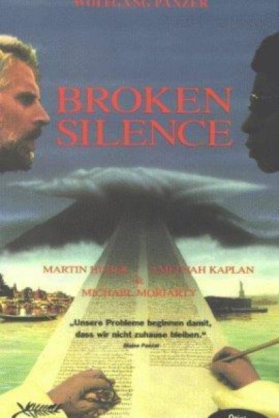 Cubierta de Broken Silence